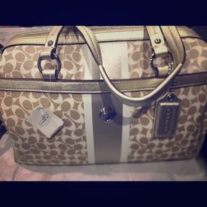 NWT Coach Bag